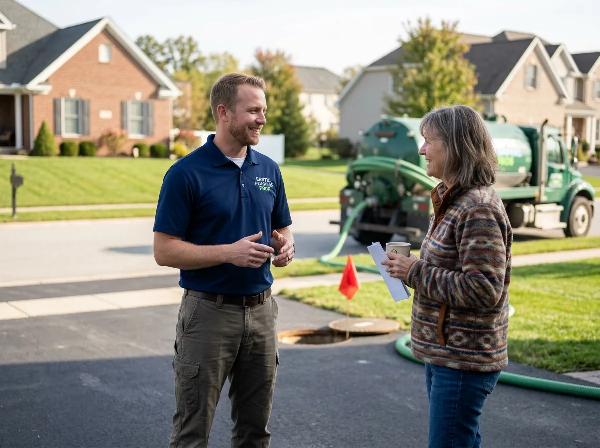 Septic Tank Pumping Vernon, AL FAQs